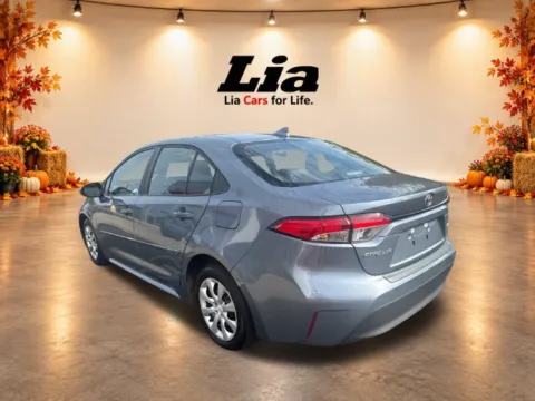 More photos of 2024 Toyota Corolla LE at Lia Toyota of Northampton, MA