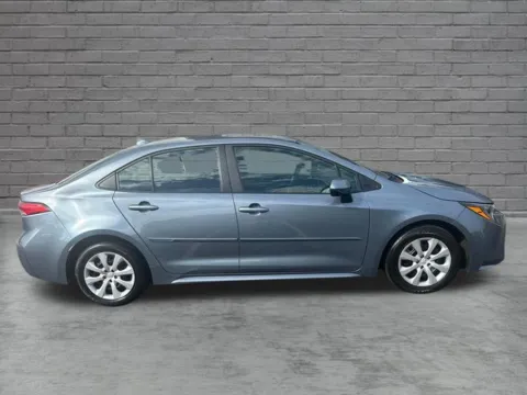 Photos of 2024 Toyota Corolla LE for sale in Northampton, MA at Lia Toyota of Northampton