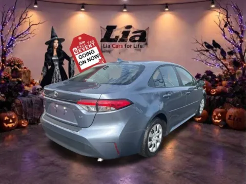Another view of 2024 Toyota Corolla LE for sale in Northampton, MA at Lia Toyota of Northampton
