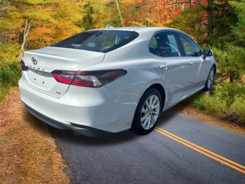 Another view of 2024 Toyota Camry LE for sale in Northampton, MA at Lia Toyota of Northampton