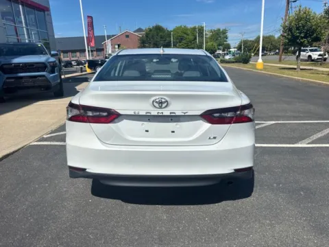 More photos of 2024 Toyota Camry LE at Lia Toyota of Northampton, MA