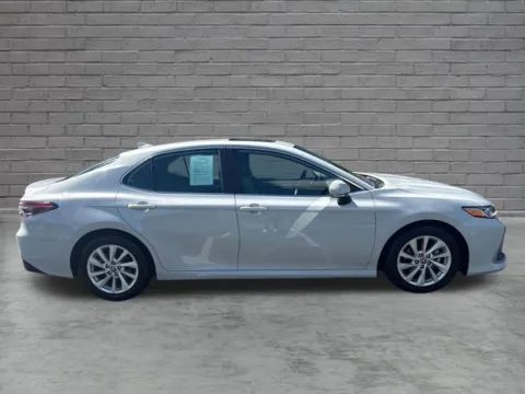 Photos of 2024 Toyota Camry LE for sale in Northampton, MA at Lia Toyota of Northampton