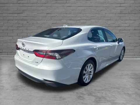 Another view of 2024 Toyota Camry LE for sale in Northampton, MA at Lia Toyota of Northampton