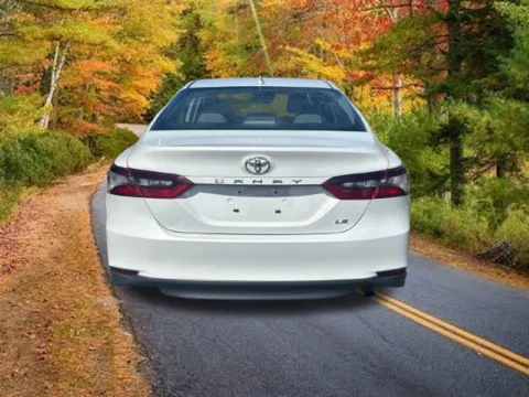 More photos of 2024 Toyota Camry LE at Lia Toyota of Northampton, MA