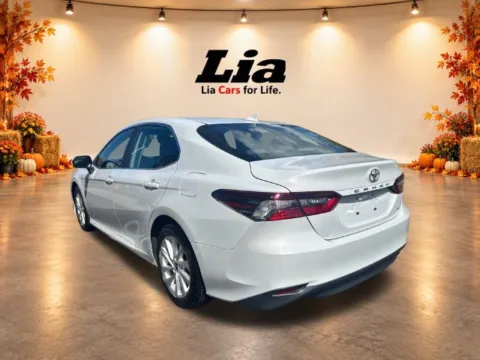 More photos of 2024 Toyota Camry LE at Lia Toyota of Northampton, MA