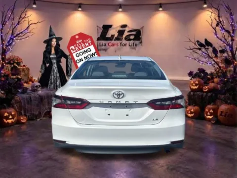 More photos of 2024 Toyota Camry LE at Lia Toyota of Northampton, MA
