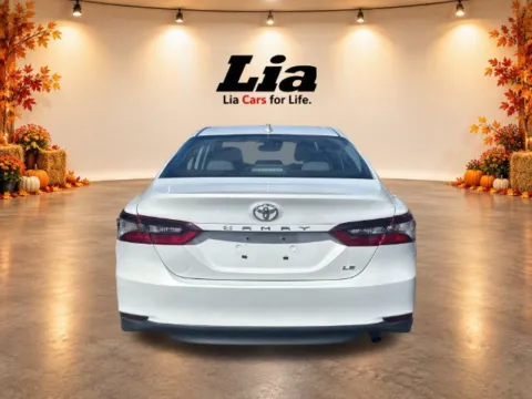 More photos of 2024 Toyota Camry LE at Lia Toyota of Northampton, MA