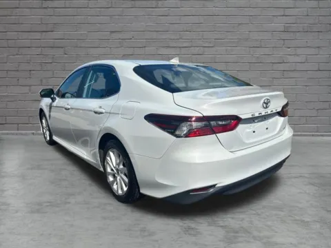 More photos of 2024 Toyota Camry LE at Lia Toyota of Northampton, MA