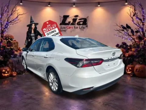 More photos of 2024 Toyota Camry LE at Lia Toyota of Northampton, MA