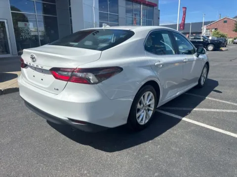 Another view of 2024 Toyota Camry LE for sale in Northampton, MA at Lia Toyota of Northampton