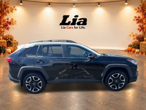 Photos of 2019 Toyota RAV4 Adventure for sale in Northampton, MA at Lia Toyota of Northampton