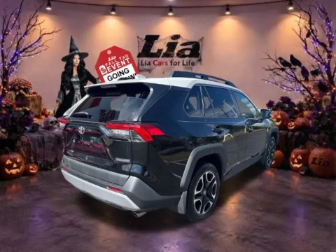 Another view of 2019 Toyota RAV4 Adventure for sale in Northampton, MA at Lia Toyota of Northampton