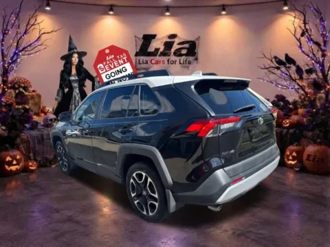 More photos of 2019 Toyota RAV4 Adventure at Lia Toyota of Northampton, MA