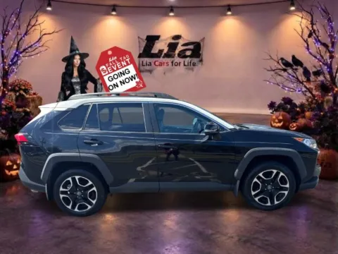 Photos of 2019 Toyota RAV4 Adventure for sale in Northampton, MA at Lia Toyota of Northampton