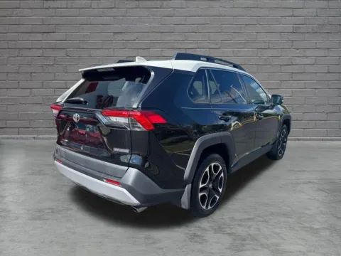 Another view of 2019 Toyota RAV4 Adventure for sale in Northampton, MA at Lia Toyota of Northampton