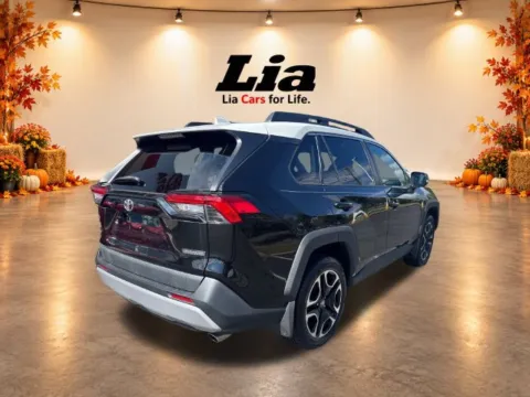 Another view of 2019 Toyota RAV4 Adventure for sale in Northampton, MA at Lia Toyota of Northampton
