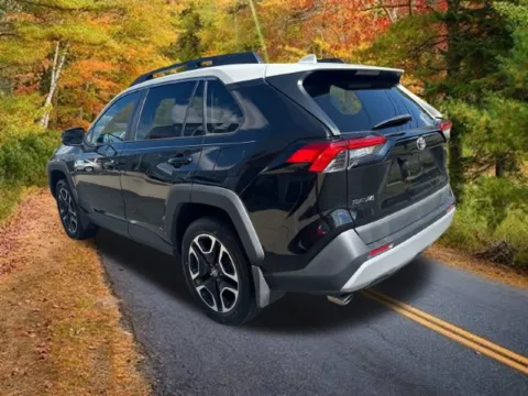 More photos of 2019 Toyota RAV4 Adventure at Lia Toyota of Northampton, MA