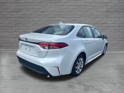 Another view of 2025 Toyota Corolla LE for sale in Northampton, MA at Lia Toyota of Northampton