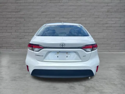 More photos of 2025 Toyota Corolla LE at Lia Toyota of Northampton, MA