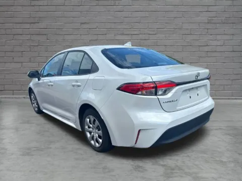 More photos of 2025 Toyota Corolla LE at Lia Toyota of Northampton, MA
