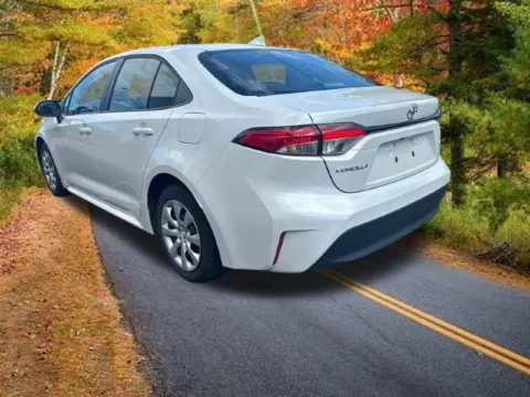 More photos of 2025 Toyota Corolla LE at Lia Toyota of Northampton, MA