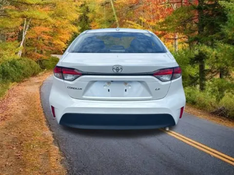 More photos of 2025 Toyota Corolla LE at Lia Toyota of Northampton, MA