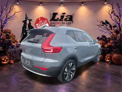 Another view of 2023 Volvo XC40 B5 Plus Bright Theme for sale in Northampton, MA at Lia Toyota of Northampton