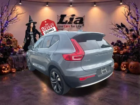 More photos of 2023 Volvo XC40 B5 Plus Bright Theme at Lia Toyota of Northampton, MA