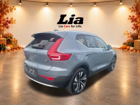 Another view of 2023 Volvo XC40 B5 Plus Bright Theme for sale in Northampton, MA at Lia Toyota of Northampton