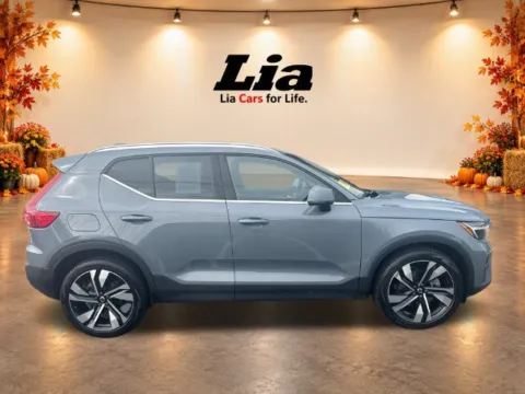 Photos of 2023 Volvo XC40 B5 Plus Bright Theme for sale in Northampton, MA at Lia Toyota of Northampton