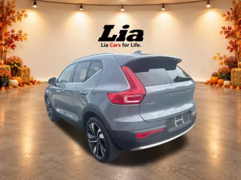 More photos of 2023 Volvo XC40 B5 Plus Bright Theme at Lia Toyota of Northampton, MA