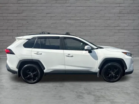 Photos of 2020 Toyota RAV4 XLE for sale in Northampton, MA at Lia Toyota of Northampton