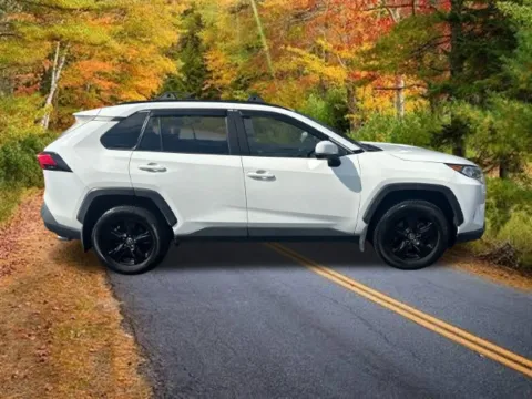 Photos of 2020 Toyota RAV4 XLE for sale in Northampton, MA at Lia Toyota of Northampton