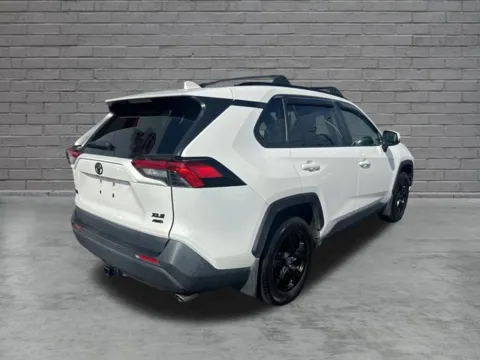 Another view of 2020 Toyota RAV4 XLE for sale in Northampton, MA at Lia Toyota of Northampton