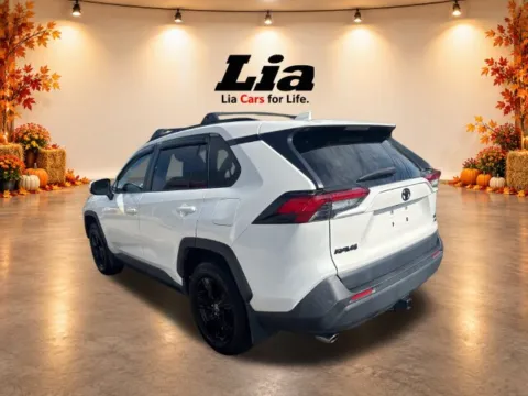 More photos of 2020 Toyota RAV4 XLE at Lia Toyota of Northampton, MA