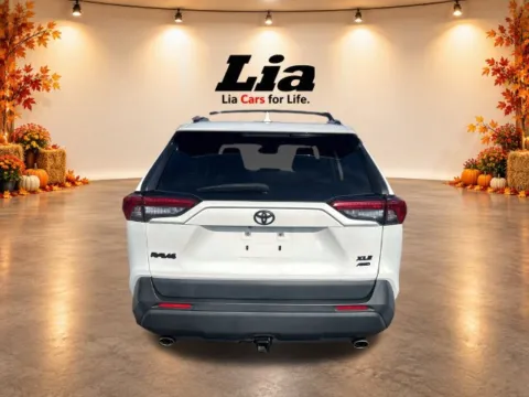 More photos of 2020 Toyota RAV4 XLE at Lia Toyota of Northampton, MA