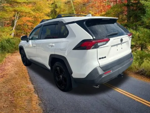 More photos of 2020 Toyota RAV4 XLE at Lia Toyota of Northampton, MA