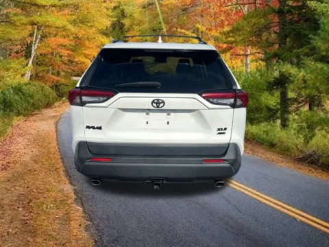 More photos of 2020 Toyota RAV4 XLE at Lia Toyota of Northampton, MA