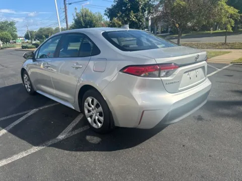 More photos of 2024 Toyota Corolla LE at Lia Toyota of Northampton, MA
