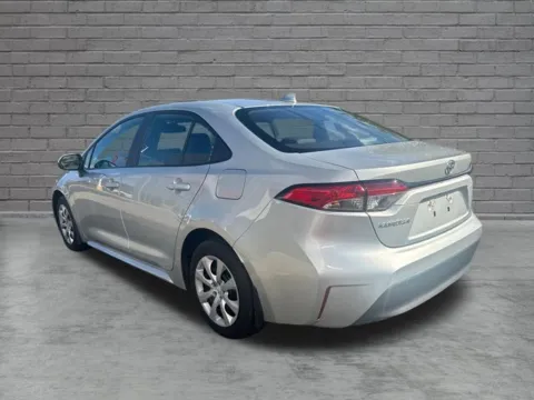 More photos of 2024 Toyota Corolla LE at Lia Toyota of Northampton, MA
