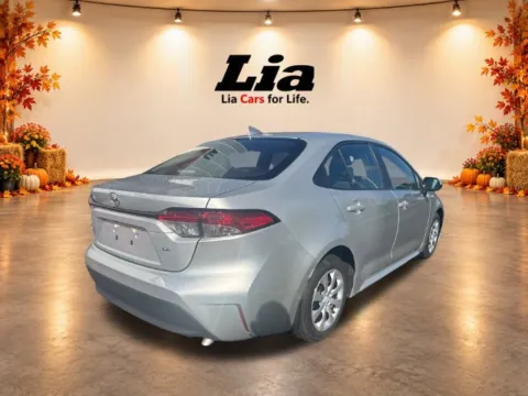 Another view of 2024 Toyota Corolla LE for sale in Northampton, MA at Lia Toyota of Northampton