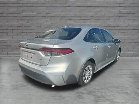 Another view of 2024 Toyota Corolla LE for sale in Northampton, MA at Lia Toyota of Northampton