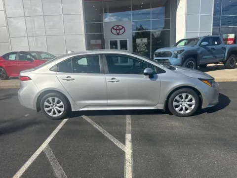 Photos of 2024 Toyota Corolla LE for sale in Northampton, MA at Lia Toyota of Northampton