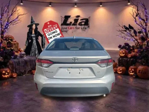 More photos of 2024 Toyota Corolla LE at Lia Toyota of Northampton, MA