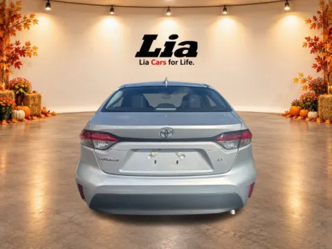 More photos of 2024 Toyota Corolla LE at Lia Toyota of Northampton, MA