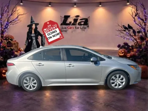 Photos of 2024 Toyota Corolla LE for sale in Northampton, MA at Lia Toyota of Northampton