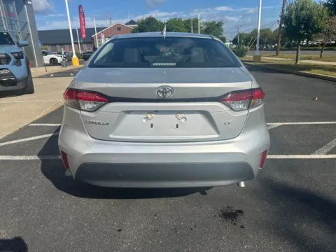 More photos of 2024 Toyota Corolla LE at Lia Toyota of Northampton, MA
