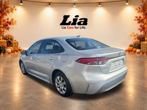 More photos of 2024 Toyota Corolla LE at Lia Toyota of Northampton, MA