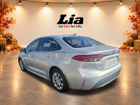 More photos of 2024 Toyota Corolla LE at Lia Toyota of Northampton, MA