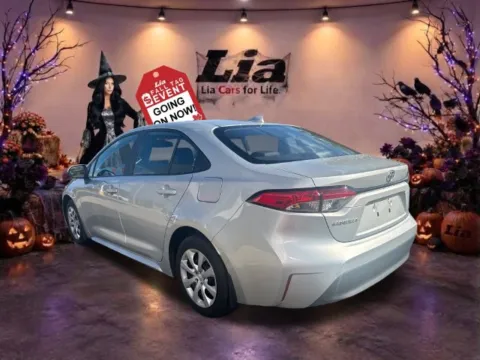 More photos of 2024 Toyota Corolla LE at Lia Toyota of Northampton, MA